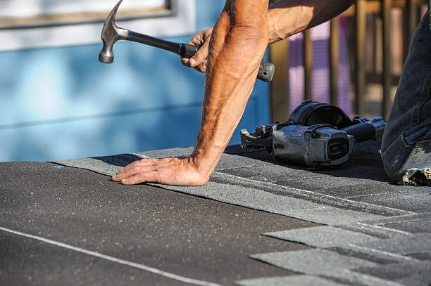 Reliable Roofing contractor in Pleasant Plains, IL by Ben Roofing and Steel LLC